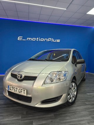 Toyota Auris 2008