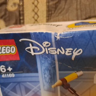 LEGO Frozen II n. 41169 Olaf