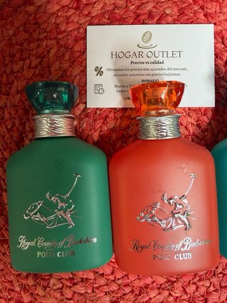 Perfume Polo Club Royal County of Berkshir