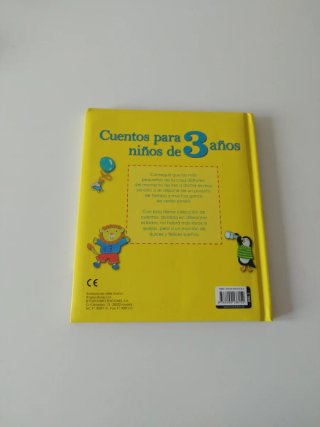 Cuentos para niños de 3 años
