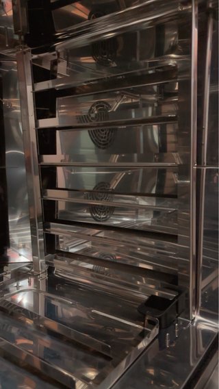 Horno FM NUEVO Pastelería 6 Bandejas 60x40