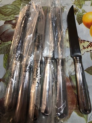 Set 81 posate Ricci Alessandria argenteria