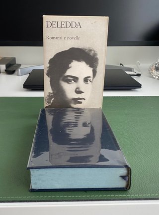 DELEDDA Romanzi e novelle (I Meridiani) ed. 1994