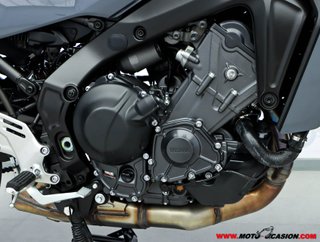 YAMAHA TRACER 9 GT +