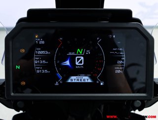 YAMAHA TRACER 9 GT +