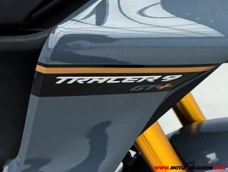 YAMAHA TRACER 9 GT +