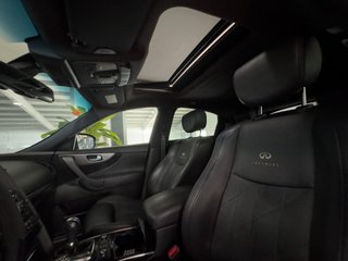 Infiniti FX 3.7 V6 VVEL GT AWD AUTO