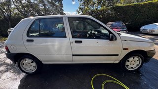 Renault Clio 1.8 S