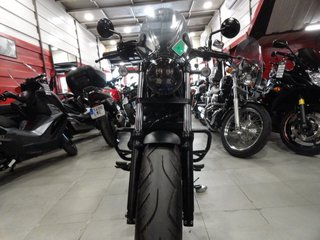 Honda Rebel 500