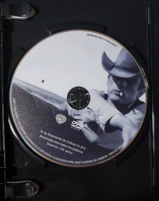 DVD - Gigante.