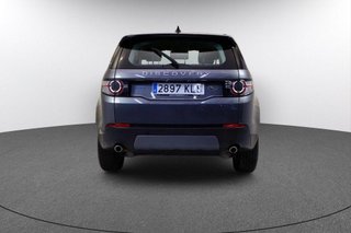 Land Rover Discovery Sport 2.0 ED4 110KW 2WD SE 5P