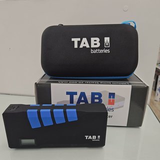 Arrancador Baterias Tab batteries 20.000 mAh 12v (para móvi