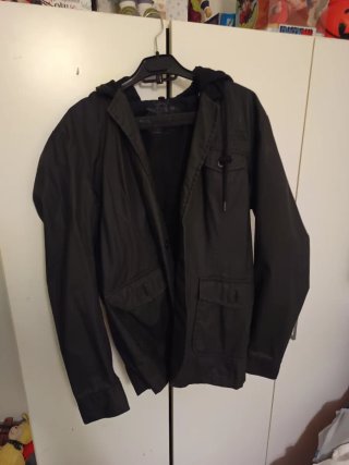 Chaqueta Jack & Jones Negra
