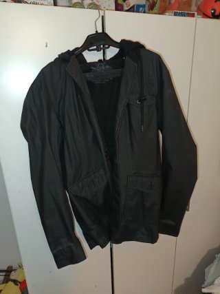Chaqueta Jack & Jones Negra