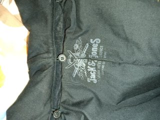Chaqueta Jack & Jones Negra