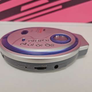 Reproductor CD Disman ORBIT COUPÉ DC 3V