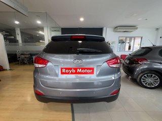 Hyundai ix35 1.7 CRDi GL Classic 4x2