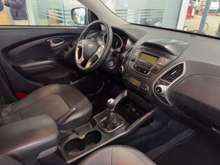 Hyundai ix35 1.7 CRDi GL Classic 4x2