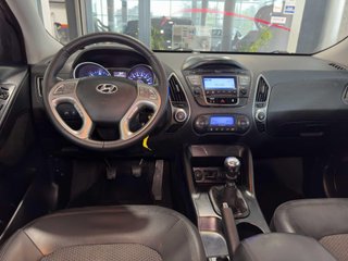 Hyundai ix35 1.7 CRDi GL Classic 4x2
