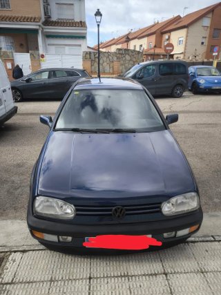 Volkswagen Golf 1995