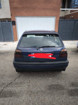 Volkswagen Golf 1995