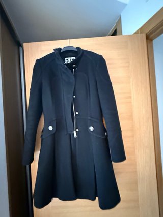 Abrigo Holy Preppy Negro