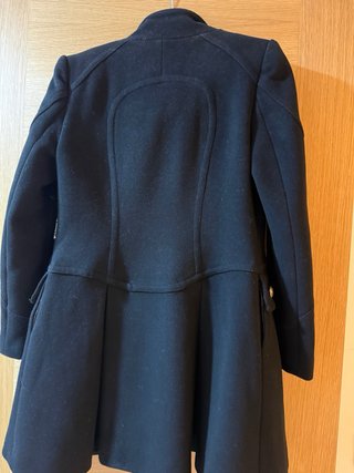 Abrigo Holy Preppy Negro