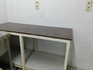 Encimera de cocina mármol y granito Lo regalo