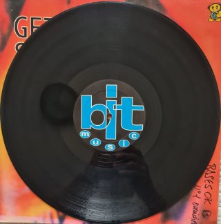 12" Maxi - Getting Started - In My Memory (Makina)