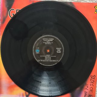 12" Maxi - Getting Started - In My Memory (Makina)