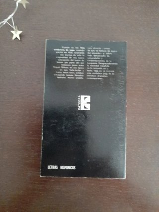 Libro comedia tres sombreros de copa