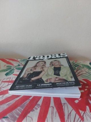 Revista Tapas Octubre de 2016