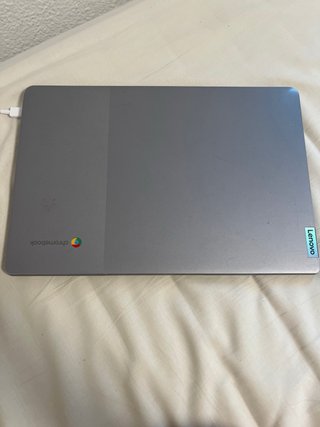 Chromebook Lenovo Gris