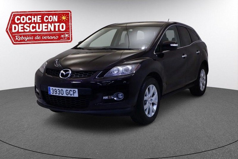 Mazda CX-7 2.3 SPORTIVE 5P - foto 1