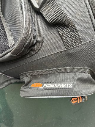 Borsa serbatoio KTM Powerparts