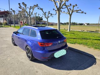 SEAT Leon 2018