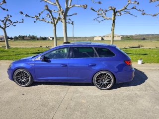 SEAT Leon 2018