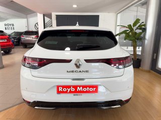 Renault Mégane 1.5 Blue dCi 115cv Zen