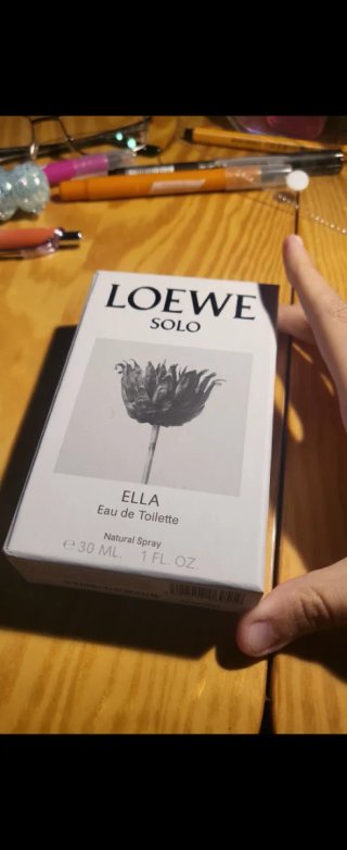 Loewe Solo Ella Eau de Toilette 30 ml