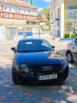 Audi TT 2003