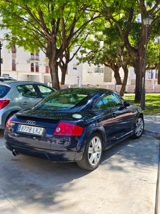 Audi TT 2003