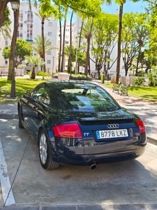 Audi TT 2003