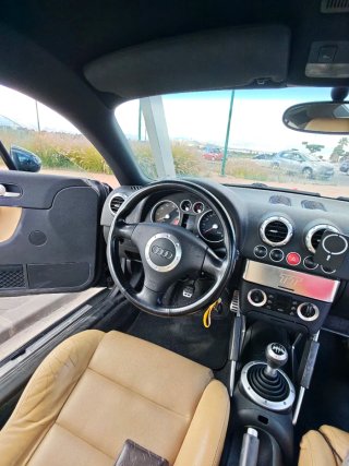 Audi TT 2003