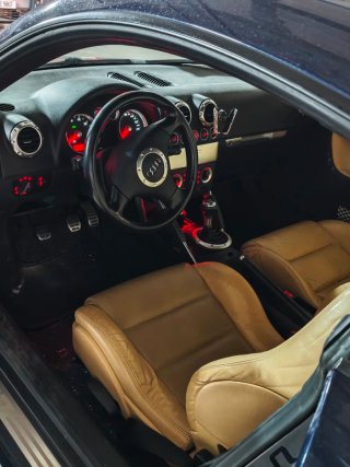 Audi TT 2003