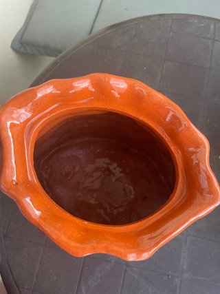 Recipiente para guardar cebollas (Terracota)