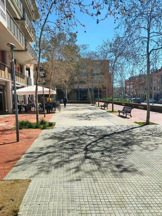 Local comercial en alquiler en Poble Nou - Zona Esportiva en Terrassa