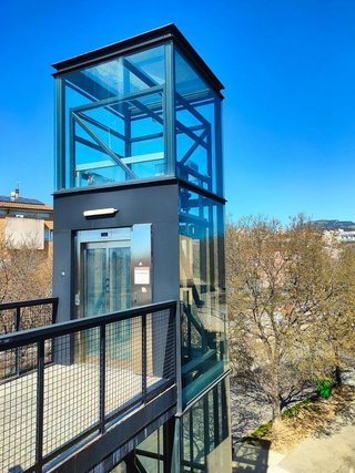 Local comercial en alquiler en Poble Nou - Zona Esportiva en Terrassa