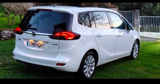 Opel Zafira Tourer 2015