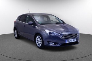 Ford Focus 2.0 TDCI 150 TITANIUM POWERSHIFT 5P