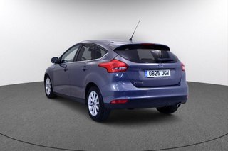 Ford Focus 2.0 TDCI 150 TITANIUM POWERSHIFT 5P